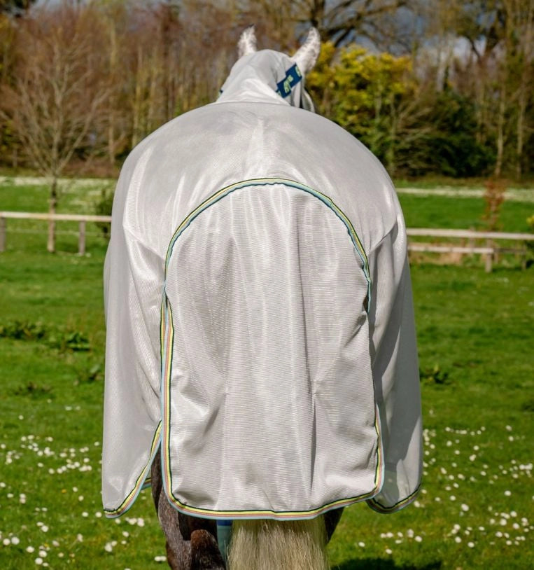 Amigo Bug Rug Fly Sheet (No Fill + Hood) Closeout