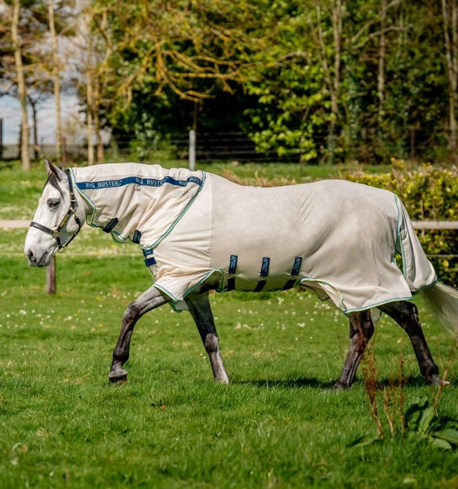 Amigo Bug Buster Fly Sheet (No Fill + Hood)