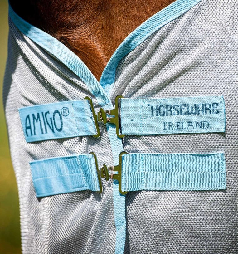 Amigo AmECO Bug Buster Plus Fly Sheet (No Fill + Hood)