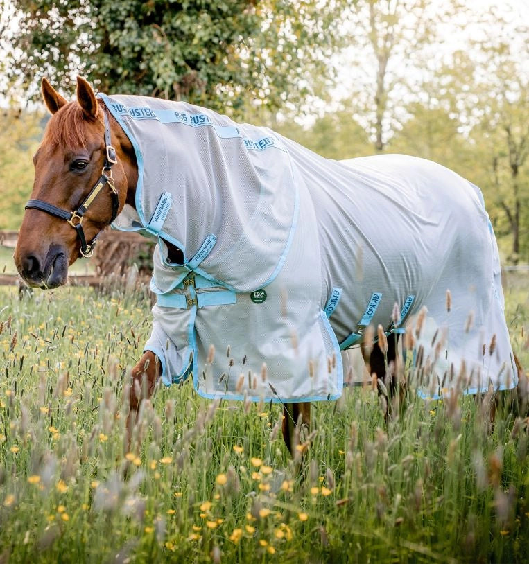 Amigo AmECO Bug Buster Plus Fly Sheet (No Fill + Hood)