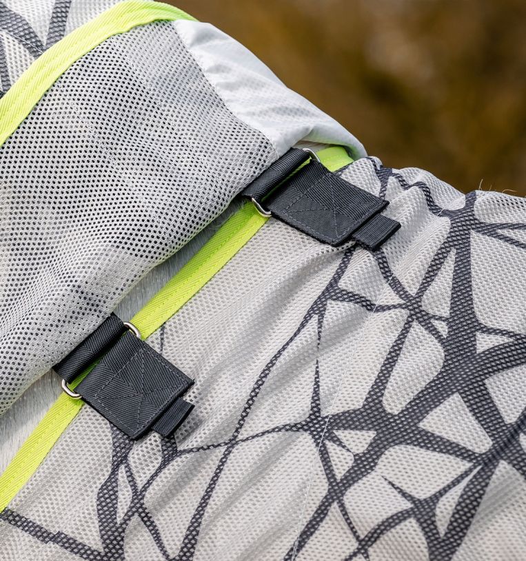 Amigo CamoFly Fly Sheet (No Fill + Hood + Disc Front)