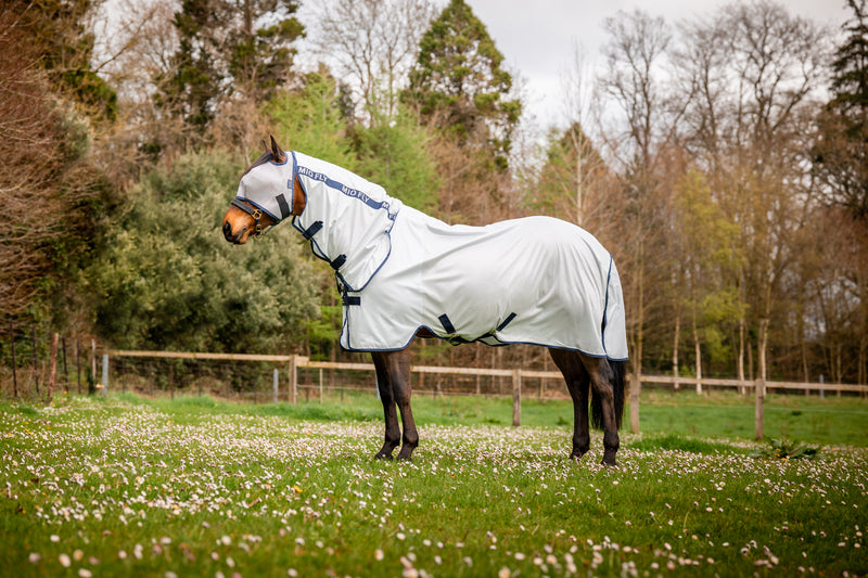 Horseware Mio Fly Sheet (No Fill + Hood) Closeout