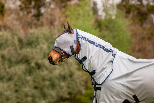 thumbnail image 2 of HM Horse Sheet - Waterproof With Fleece Lining & Hi-Vis Yellow Features 2 of 5