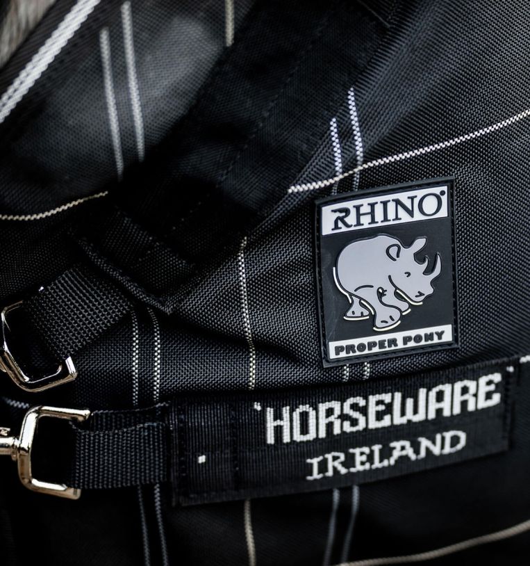 Rhino Plus Pony Turnout Bundle (0g Outer + 200g Liner + Hood)