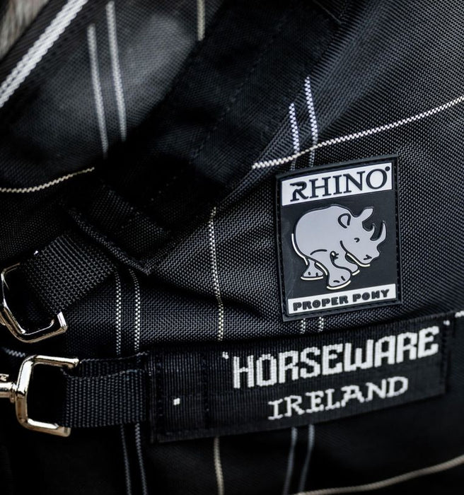 Rhino Plus Pony Turnout Bundle (0g Outer + 200g Liner + Hood)