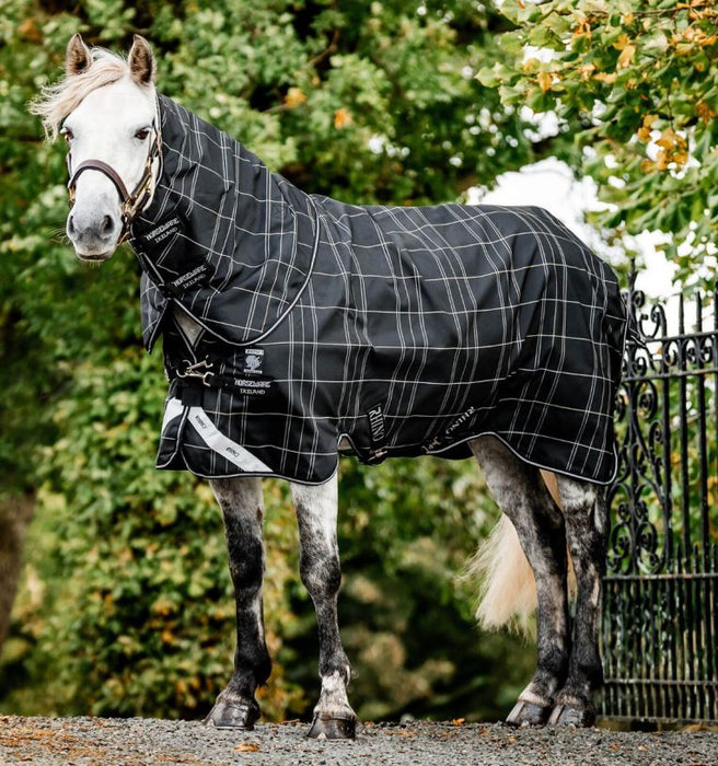 Rhino Plus Pony Turnout Bundle (0g Outer + 200g Liner + Hood)