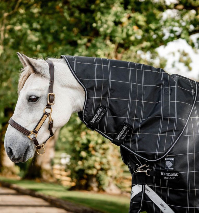 Rhino Plus Pony Turnout Bundle (0g Outer + 200g Liner + Hood)