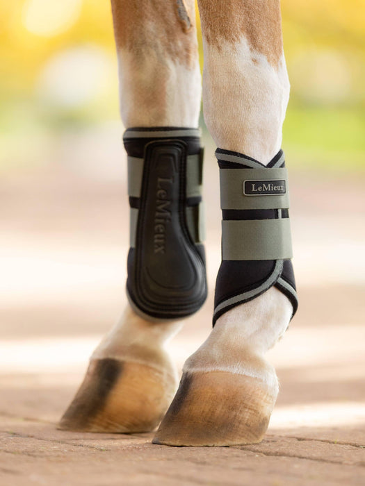 LeMieux Grafter Brushing Boots