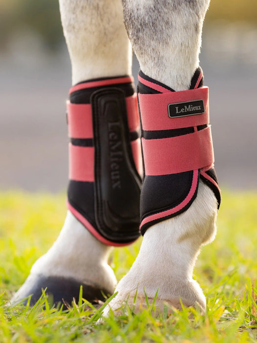 LeMieux Grafter Brushing Boots