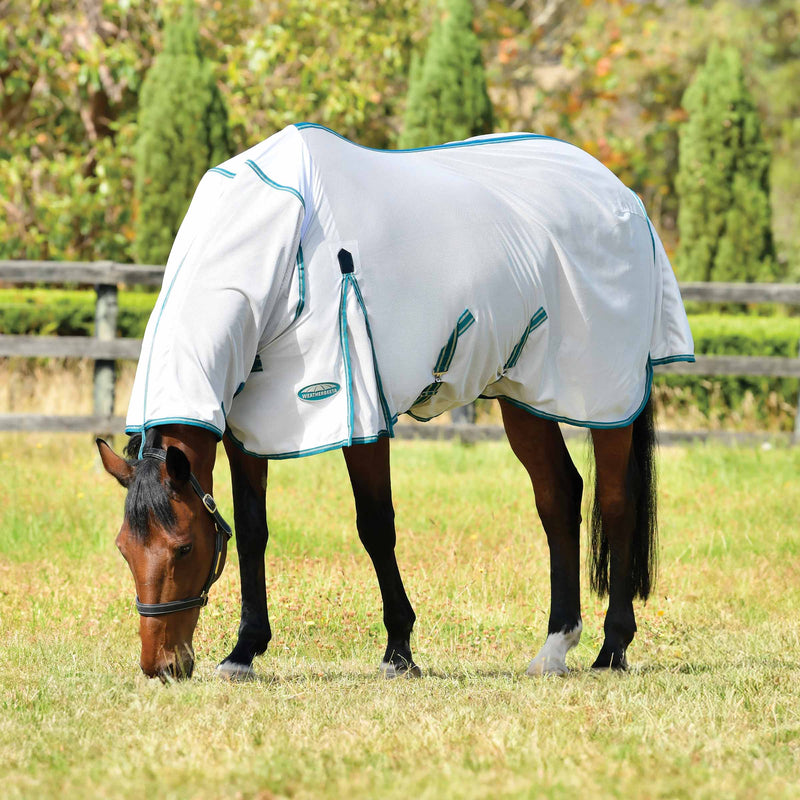 image_addtnl_4 - Silver/Teal Green/Stone - WeatherBeeta ComFiTec Zephyr Plus Mesh Combo Neck - .jpg