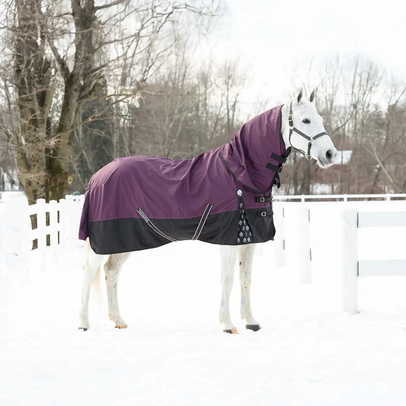 Equinavia Thunder 360 Detachable Neck Turnout Blanket (100g)