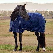 image_main - Navy Embossed Plaid -  - .jpg