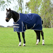 image_addtnl_2 - Navy/Silver/Red - WeatherBeeta ComFiTec Essential Plus Standard Neck Lite - .jpg