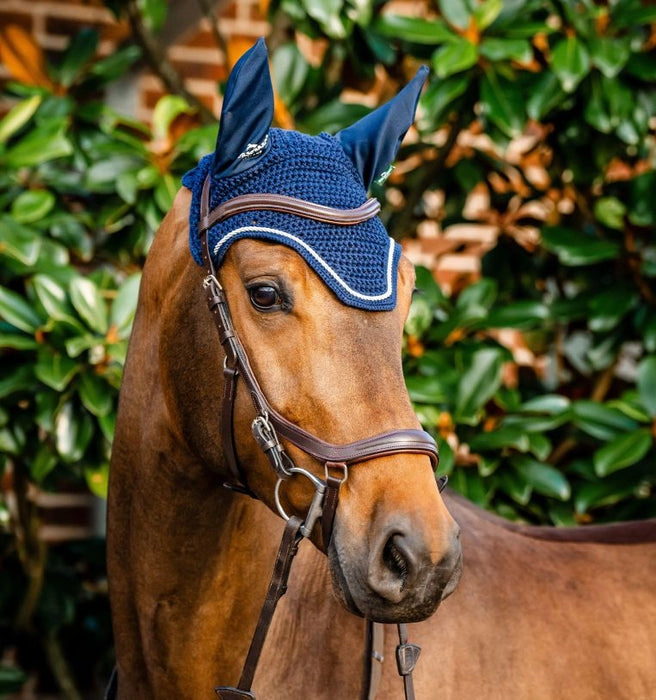 Horseware Signature Ear Net Bonnet