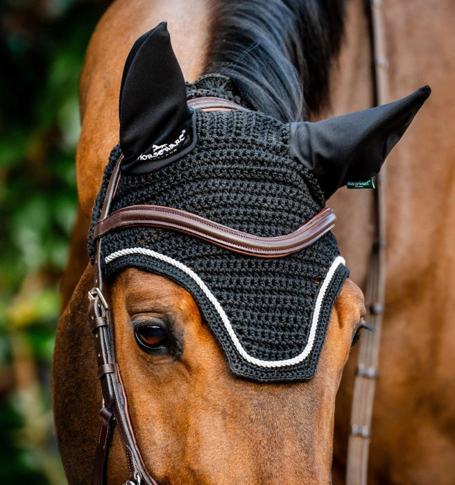 Horseware Signature Ear Net Bonnet