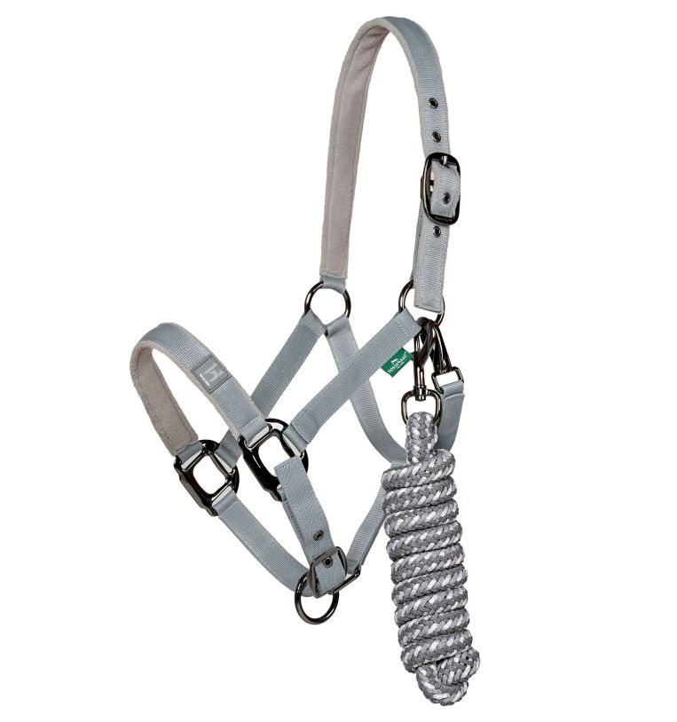 Horseware Newmarket Halter & Leadrope