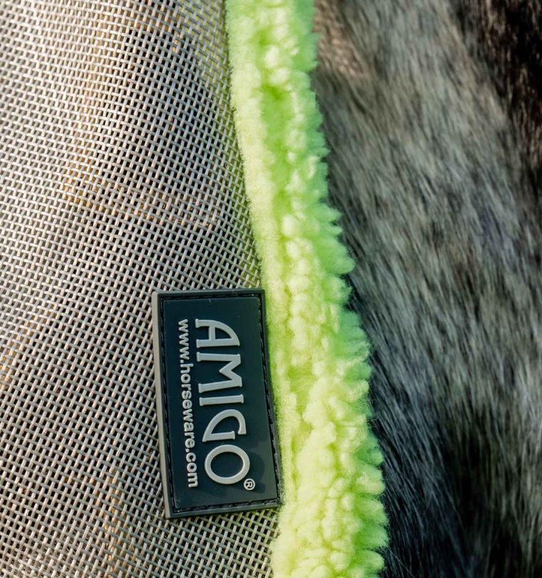 Amigo Fly Mask With Ears