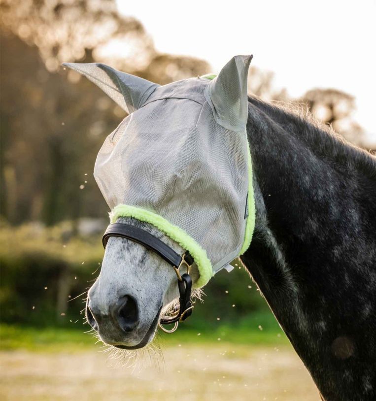 Amigo Fly Mask With Ears