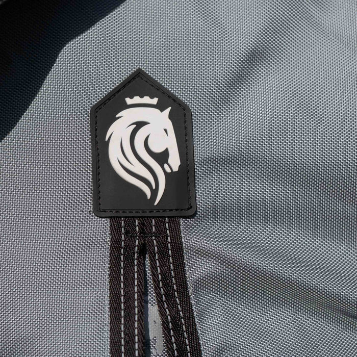 Equinavia Thunder 360 Detachable Neck Heavy Weight Turnout Blanket (300g)