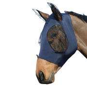 image_main - Navy/Black - WeatherBeeta Stretch Bug Eye Saver with Ears - .jpg