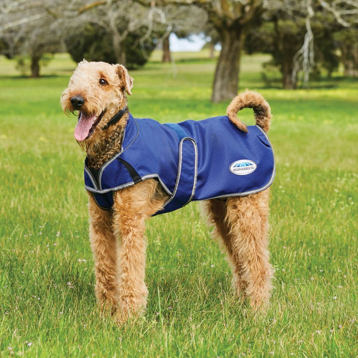WeatherBeeta ComFiTec Premier Free Parka Deluxe Dog Coat (220g Medium)