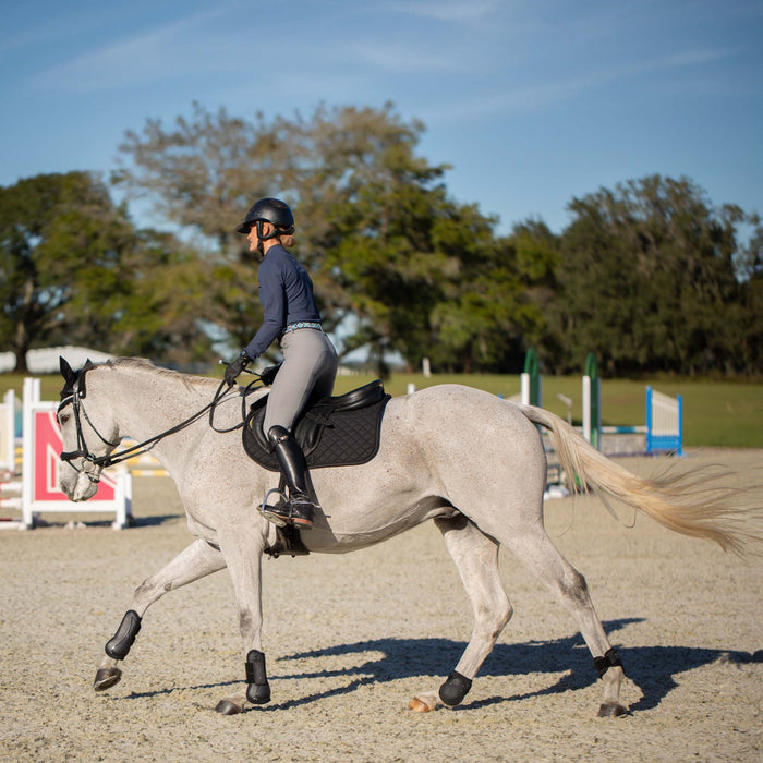 Equinavia Oslo All Purpose Ultra Fleece Square Pad