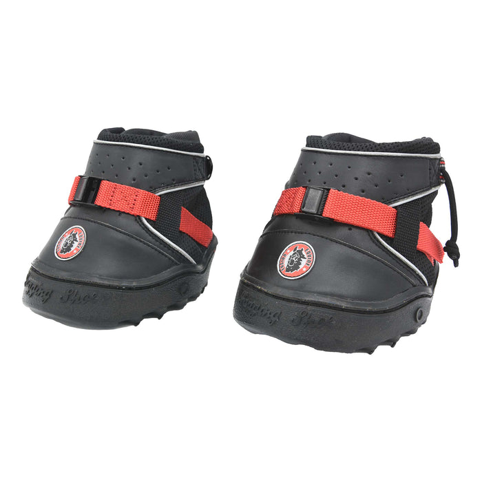 Equine Fusion Ultra Jogging Shoe Hoof Boot Pair