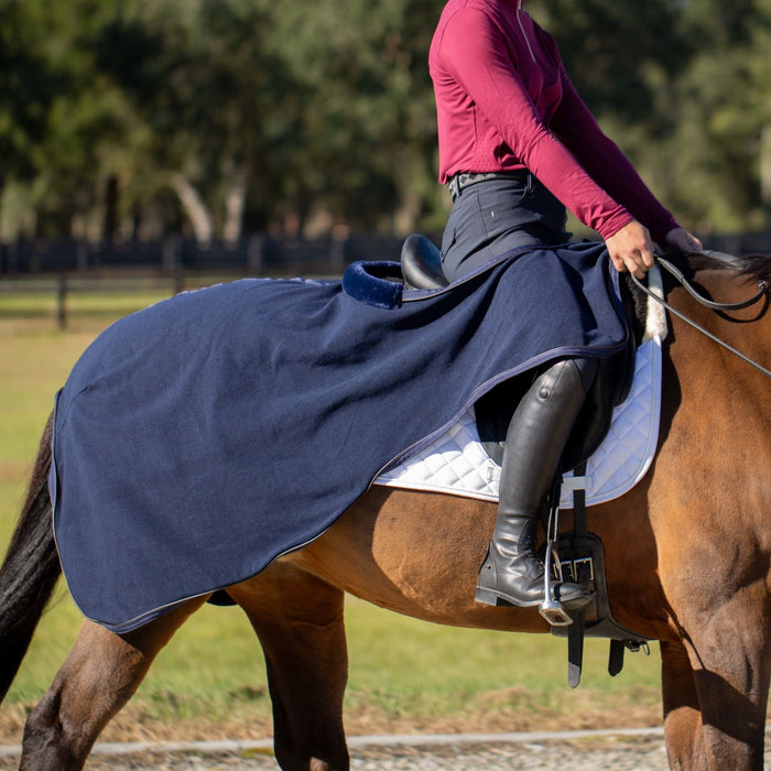 Equinavia Koselig Fleece Quarter Sheet
