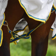 image_feature_4 - Silver/Teal Green/Stone - WeatherBeeta ComFiTec Zephyr Plus Mesh Combo Neck - .jpg