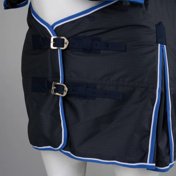 Horze Glasgow Combo Turnout Blanket  (400g Heavy)