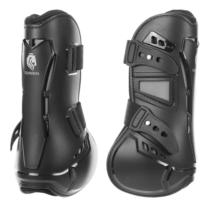 Equinavia Asgardian Open Front Boots
