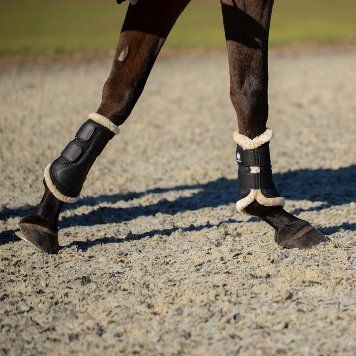 Equinavia Ty Brushing Boots with NordicAir™ Tech
