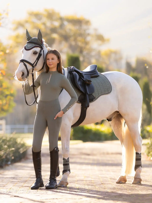 LeMieux Grafter Brushing Boots