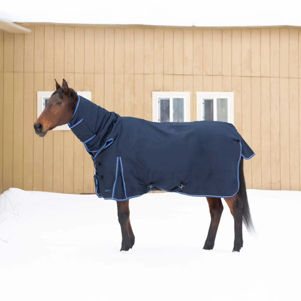 Horze Glasgow Combo Turnout Blanket  (400g Heavy)