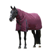 image_addtnl_1 - Burgundy/Navy - WeatherBeeta ComFiTec Essential Turnout Detach-A-Neck 220G - .jpg