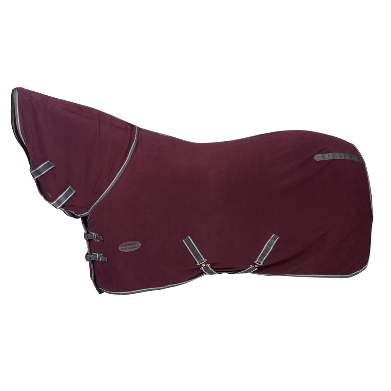 image_addtnl_1 - Maroon/Grey/White - WeatherBeeta Anti-Static Fleece Cooler Combo Neck - .jpg