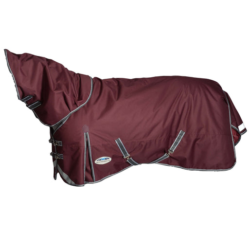 image_addtnl_1 - Maroon/Grey/White - WeatherBeeta ComFiTec Plus Dynamic II Detach-A-Neck Lite - .jpg