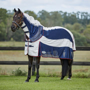 image_addtnl_1 - White/Navy/Red - WeatherBeeta Breeze with Surcingle IV Combo Neck - .jpg