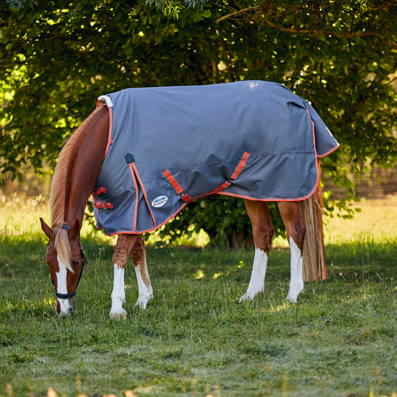 image_addtnl_2 - Grey/Orange/Blue - WeatherBeeta ComFiTec Essential Plus Standard Neck Lite - .jpg