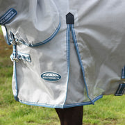 image_addtnl_4 - Silver/Teal Blue - WeatherBeeta ComFiTec Hexi Shield Combo Neck - .jpg