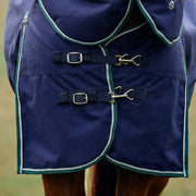 image_feature_1 - Forest Green/Navy - WeatherBeeta ComFiTec Plus Dynamic Turnout Detach-A-Neck 220g - .jpg