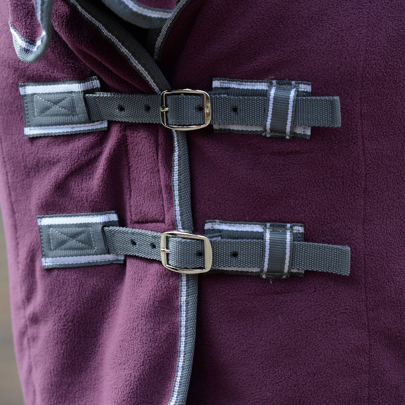 image_feature_1 - Maroon/Grey/White - WeatherBeeta Anti-Static Fleece Cooler Combo Neck - .jpg