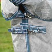 image_feature_1 - Silver/Teal Blue - WeatherBeeta ComFiTec Hexi Shield Combo Neck - .jpg