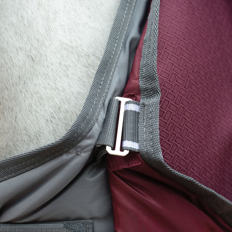 image_feature_2 - Maroon/Grey/White - WeatherBeeta ComFiTec Plus Dynamic II Standard Neck Lite - .jpg