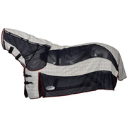 image_feature_3 - White/Navy/Red - WeatherBeeta Breeze with Surcingle IV Combo Neck - .jpg