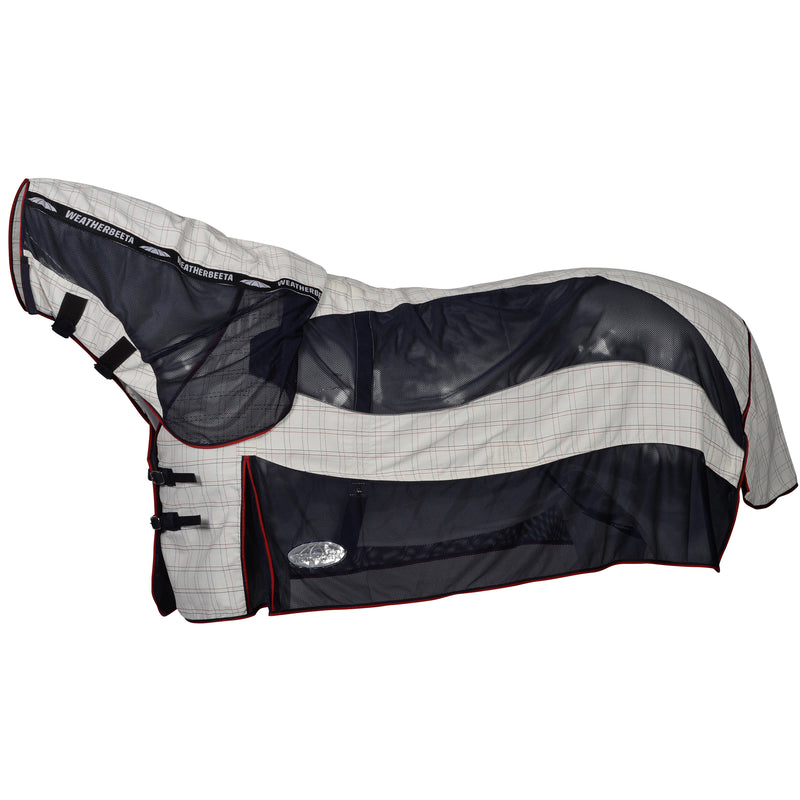image_feature_3 - White/Navy/Red - WeatherBeeta Breeze with Surcingle IV Combo Neck - .jpg