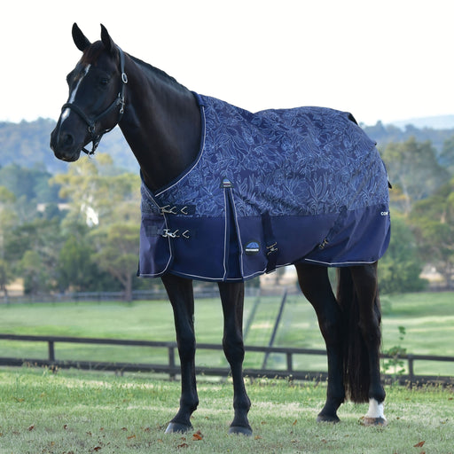 image_main - Floral Print - WeatherBeeta ComFiTec Limited Edition Turnout 220g - .jpg