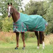 image_main - Green/Grey/Red - WeatherBeeta ComFiTec Plus Dynamic II Standard Neck Lite - .jpg