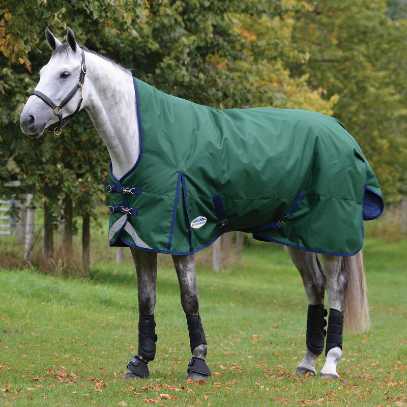 image_main - Hunter/Navy - WeatherBeeta ComFiTec Plus Dynamic II High Neck Lite - .jpg
