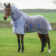 image_main - White/Blue - WeatherBeeta ComFiTec Ripshield Plus with Belly Wrap Detach A Neck - .jpg
